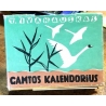 Ivanauskas Tadas - Gamtos kalendorius