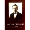 Grigonis Matas  - Raštai