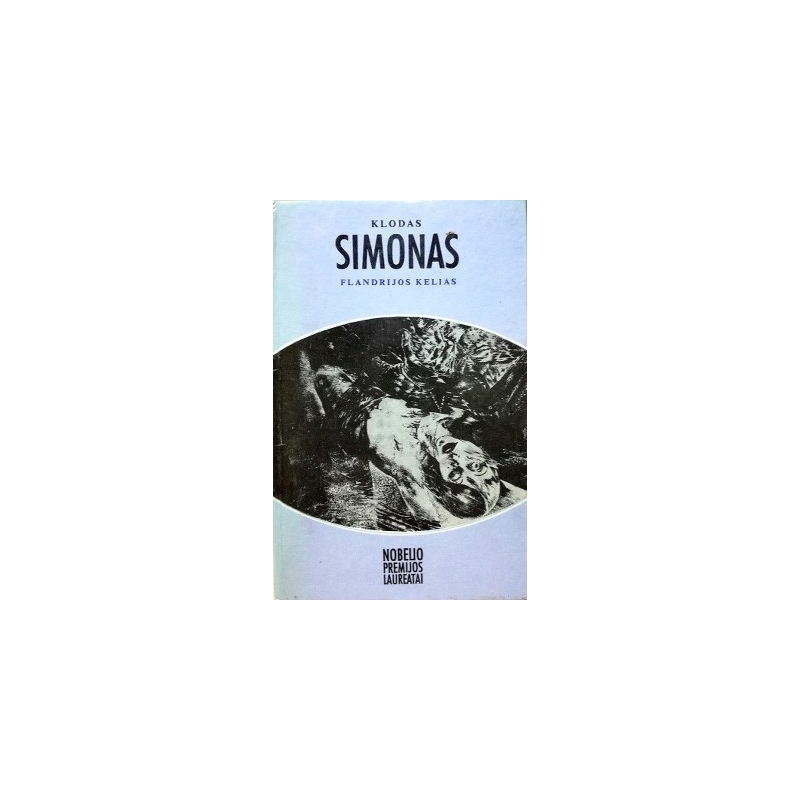 Simonas Klodas - Flandrijos kelias