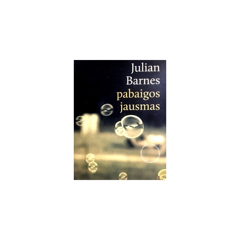 Barnes Julian - Pabaigos jausmas