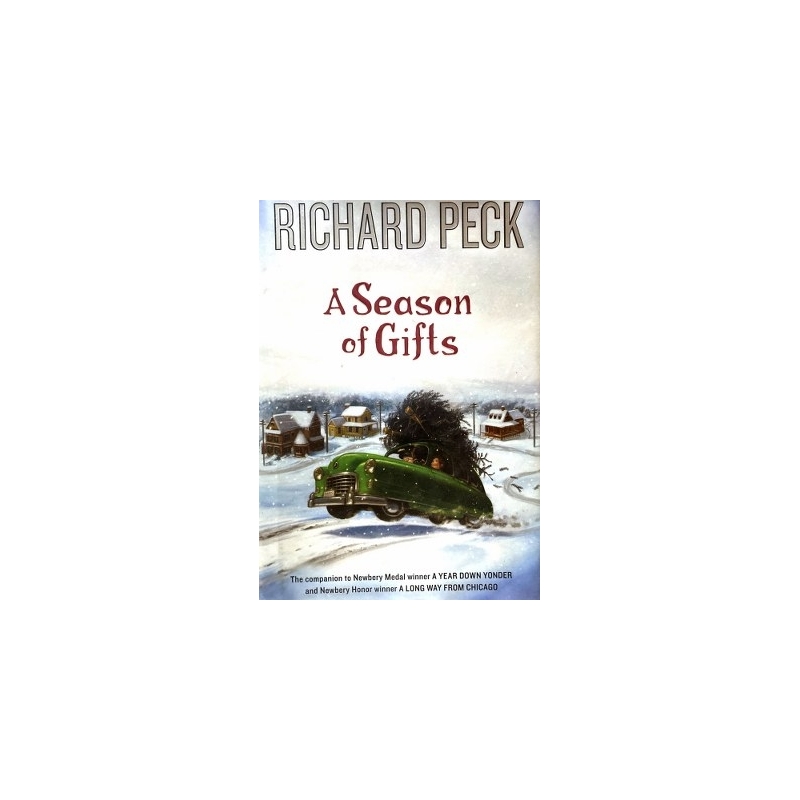 Peck Richard - A Season of Gifts