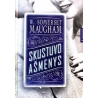 Maugham William Somerset - Skustuvo ašmenys