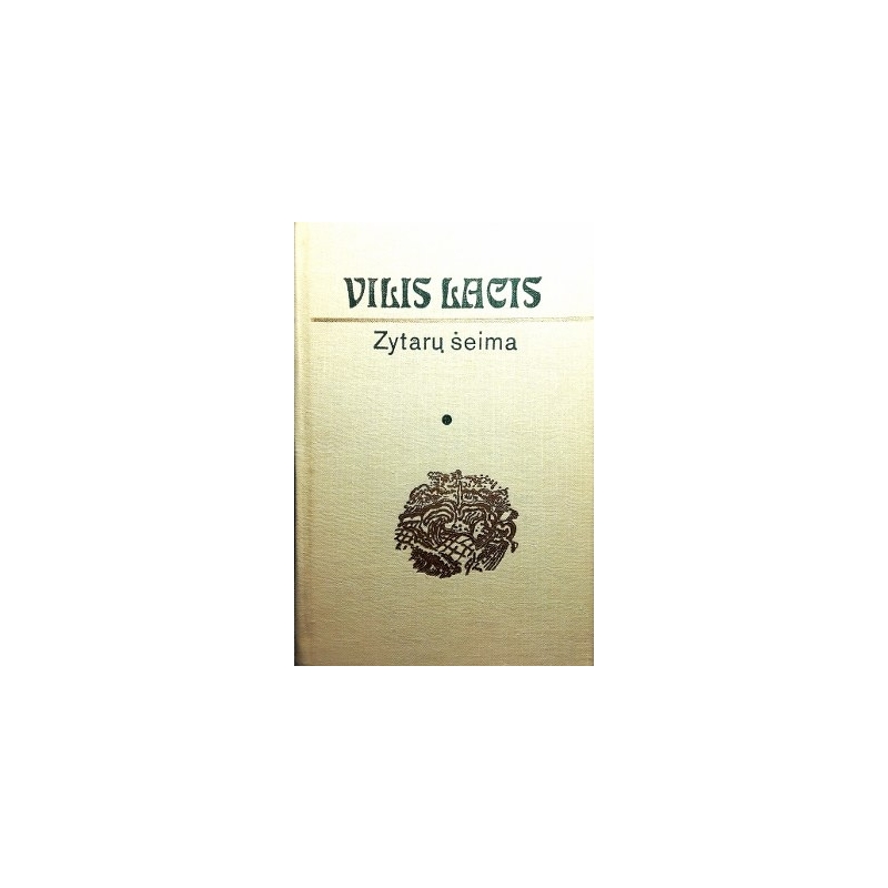 Lacis Vilis - Zytarų šeima