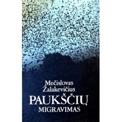 Žalakevičius Mečislovas - Paukščių migravimas