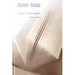 Kunze Reiner - Moneta visomis kalbomis