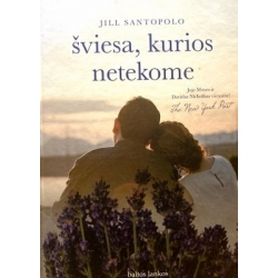 Santopolo Jill - Šviesa, kurios netekome