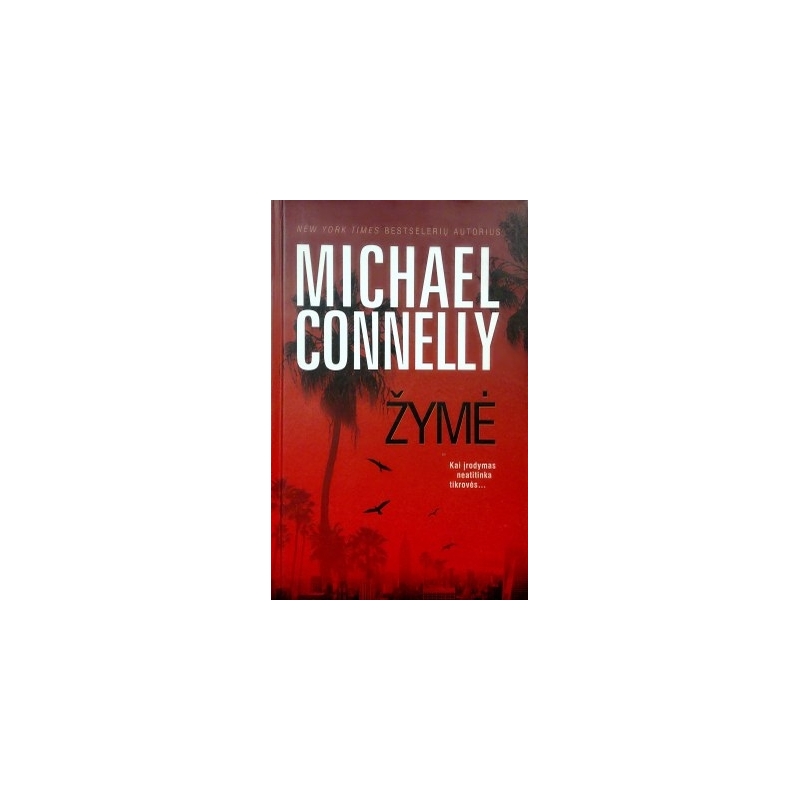 Connelly Michael - Žymė