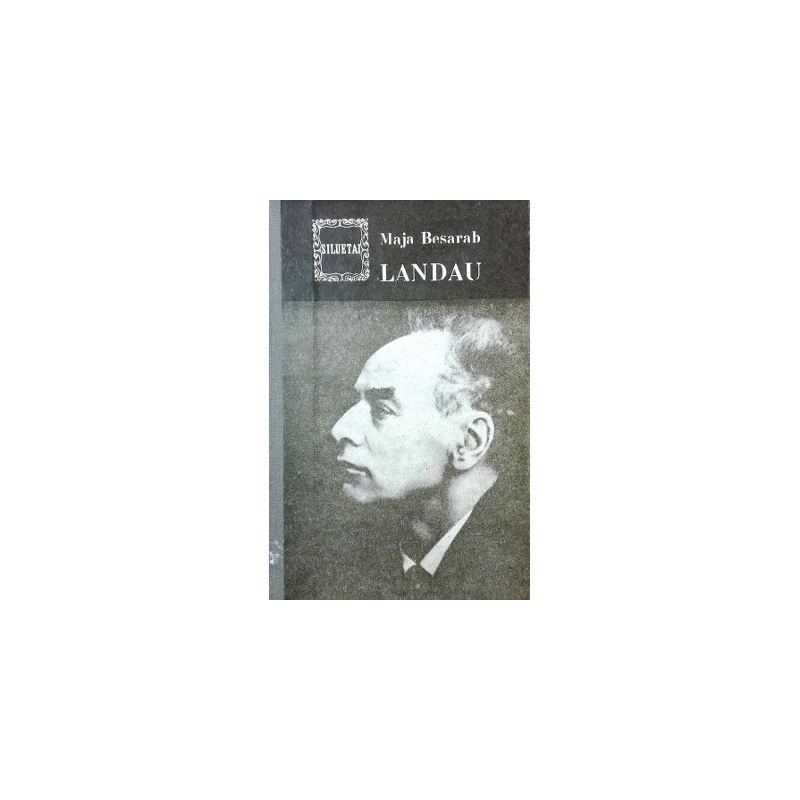 Besarab M.J. - Landau: gyvenimo puslapiai