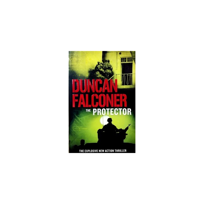 Falconer Duncan - The Protector