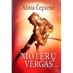 Čepienė Alma - Moterų vergas