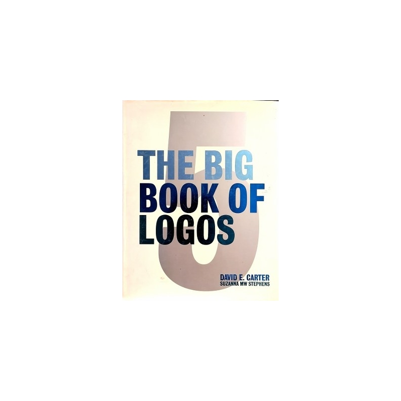 Carter David E., Stephens Suzanna MW - The Big Book of Logos 5