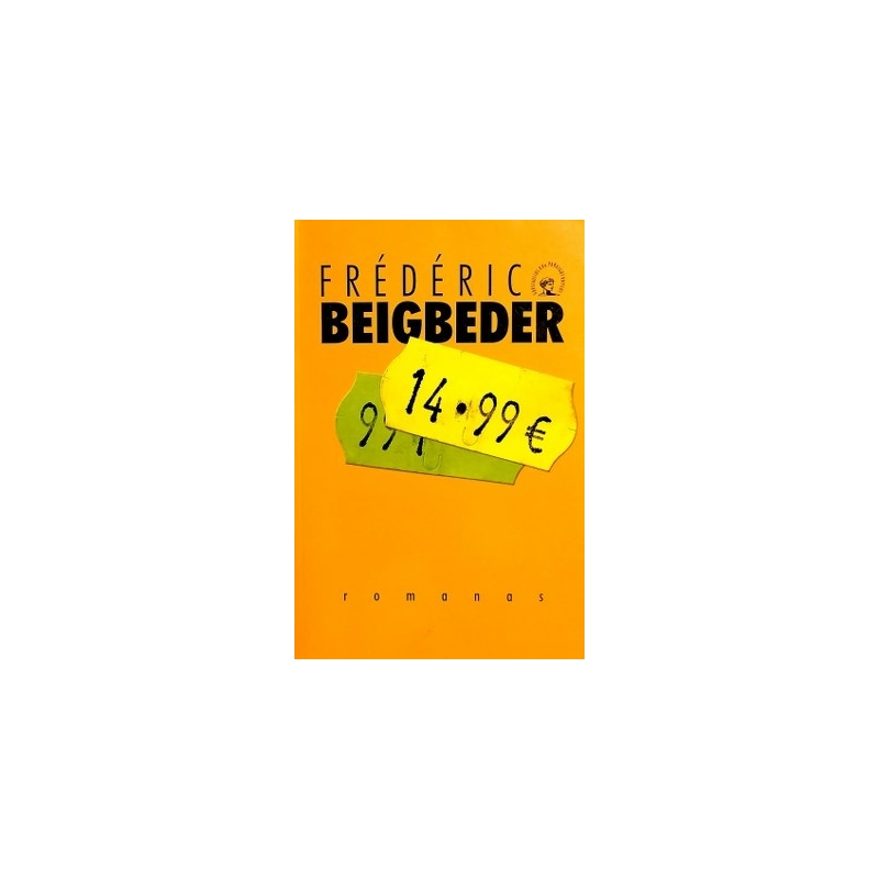 Beigbeder Frederic - 14,99 €