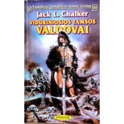 Jack L. Chalker - Viduriniosios tamsos valdovai (99 knyga)