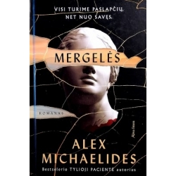 Alex Michaelides - Mergelės
