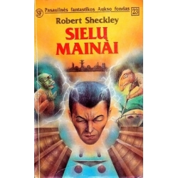 Robert Sheckley - Sielų mainai (23 knyga)