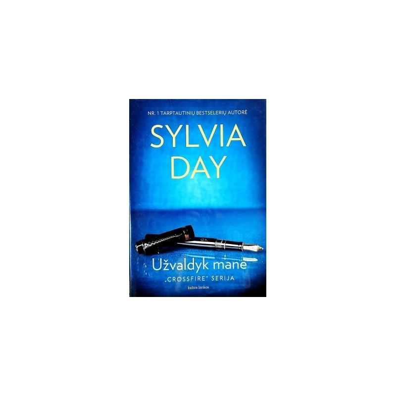 Day Sylvia - Užvaldyk mane