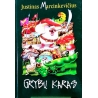 Marcinkevičius Justinas - Grybų karas