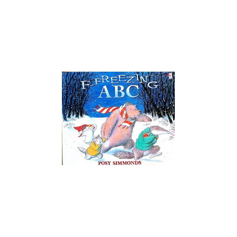 Posy Simmonds - F-Freezing ABC