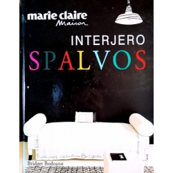 Bodoano Bridget - Marie Claire Maison. Interjero spalvos