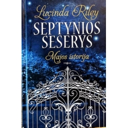 Riley Lucinda - Septynios seserys (1 knyga). Majos istorija