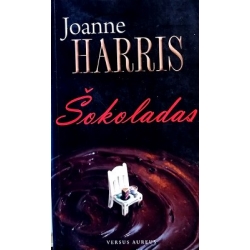 Harris Joanne - Šokoladas
