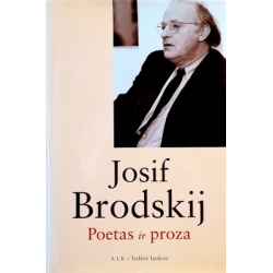 Brodskij Josif - Poetas ir...