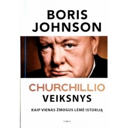 Johnson Boris - Churchillio...