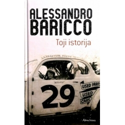 Baricco Alessandro - Toji...