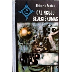 Heineris Rankas - Galingųjų...