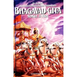 Šri Šrimad Bhaktivedanta Svami Prabhupada - Bhagavad-Gita, kokia ji yra