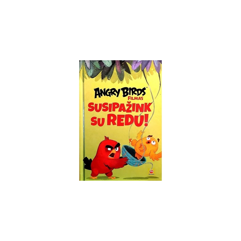 Stephens Sarah - Angry Birds. Susipažink su Redu