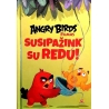 Stephens Sarah - Angry Birds. Susipažink su Redu