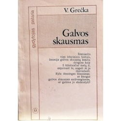 Grečka Viačeslavas - Galvos...