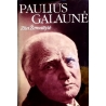 Žemaitytė Zita - Paulius Galaunė. Monografija