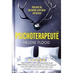 Flood Helene - Psichoterapeutė