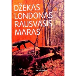 Londonas Džekas - Rausvasis...