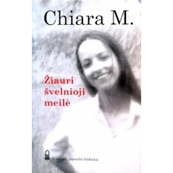 Chiara M. - Žiauri...