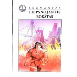 Skomantas - Liepsnojantis...