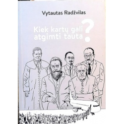 Radžvilas Vytautas - Kiek...
