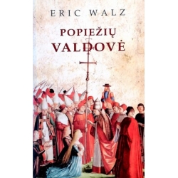 Walz Eric - Popiežių valdovė
