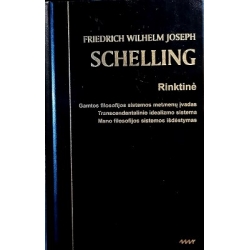 Schelling Friedrich Wilhelm...