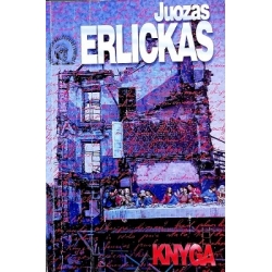 Erlickas Juozas - Knyga