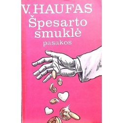 Haufas Vilhelmas - Špesarto...