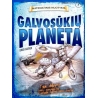 Glover David - Galvosūkių planeta. Matematinis nuotykis. Duomenų tvarkymo paslaptys