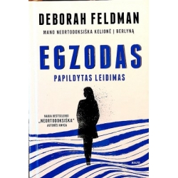 Feldman Deborah - Egzodas...