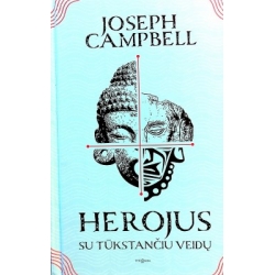 Campbell Joseph - Herojus su tūkstančiu veidų