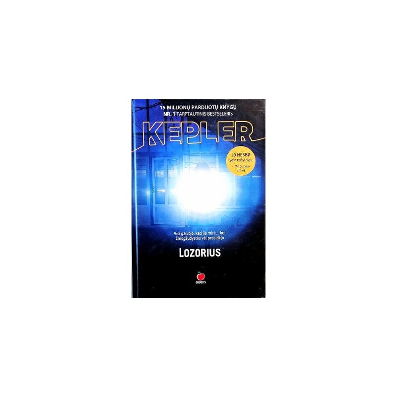 Kepler Lars - Lozorius