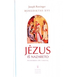 Ratzinger Joseph - Jėzus iš...