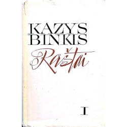 Binkis Kazys - Raštai (2...