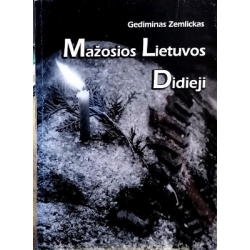 Zemlickas Gediminas - Mažosios Lietuvos Didieji. Bernardo Aleknavičiaus biobibliografija